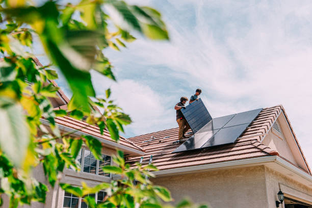 Tile Roofing Contractor in Wolfhurst, OH
