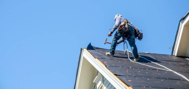 Best Slate Roofing Contractor  in Wolfhurst, OH